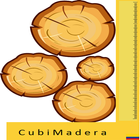 Cubimadera icône