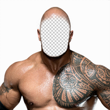 Icona Photo For WWE Body Builder