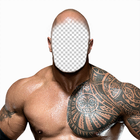 Photo For WWE Body Builder أيقونة