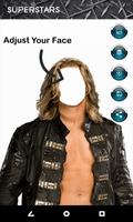 Photo Editor For WWE постер