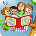 Children's stories with values.