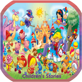 Children&#39;s Stories icon