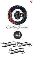 Cuestion Personal AR Plakat