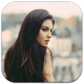 Blur Size Image Background