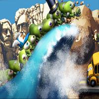 Puzzle For Zombie Tsunami screenshot 1