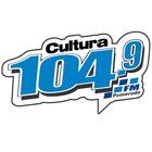 Cultura 104.9 FM Pomerode simgesi