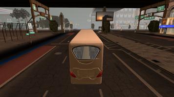 Bus Simulator 2018 स्क्रीनशॉट 3