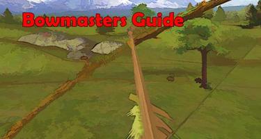 Guide For Bowmasters Affiche