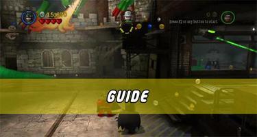 Guide for LEGO Batman 海報