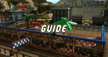 Guide for LEGO City Undercover penulis hantaran