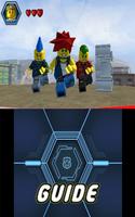 Guide for LEGO City Undercover syot layar 1