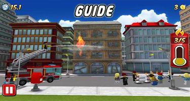 Guide for LEGO City My City الملصق