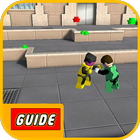 Guide for LEGO DC Super Heroes 아이콘