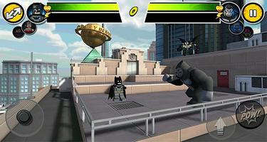 Guide for LEGO DC Super Heroes پوسٹر