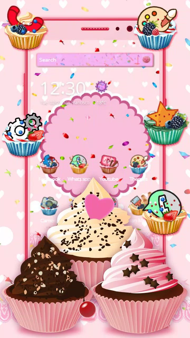 Cup Cake APK for Android Download Cup Cake APK for Android Download