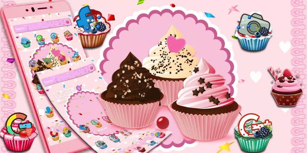 Cup Cake APK for Android Download