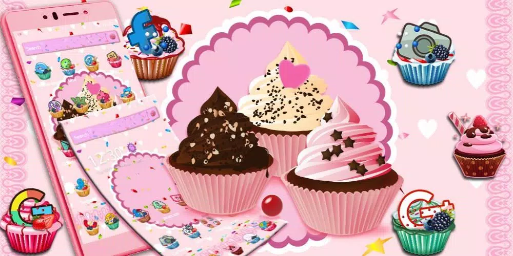 Cup Cake APK for Android Download Cup Cake APK for Android Download