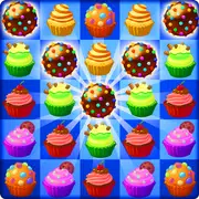 CupCake Jam Match 3