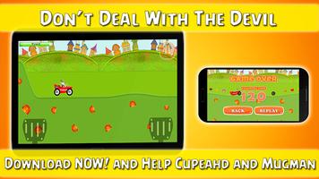 Super Cuphead™: World Mugman & Adventure free game capture d'écran 3