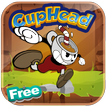 ♕ Cup run head Adventure Games 🎮