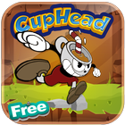 ♕ Cup run head Adventure Games 🎮 icon