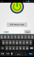 Flashlight-MorseCode Generator تصوير الشاشة 3