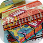 آیکون‌ Curso Encuadernación Artesanal
