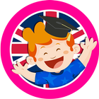 Curso de Ingles para niños 아이콘