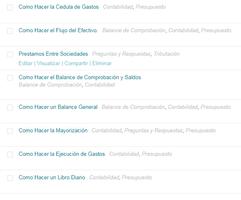 Curso de Contabilidad screenshot 2