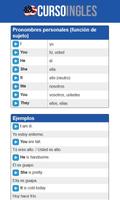 Curso Ingles Gratis screenshot 2