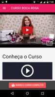 Curso de Maquiagem Boca Rosa 截图 1