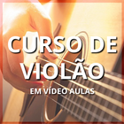 Curso de Violão icône