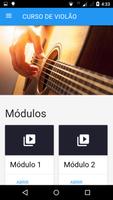 Curso de Violão постер