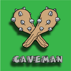 Caveman ไอคอน