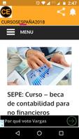 CURSO ESPAÑA 2018 ảnh chụp màn hình 2