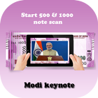 Modi KeyNote أيقونة