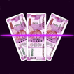 2000 Currency Note Check