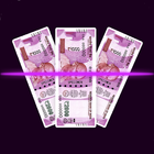 2000 Currency Note Check icon