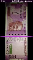 2000 Currency Note Check poster