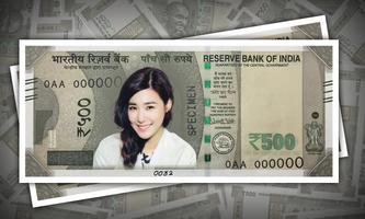 New Money Photo Frame スクリーンショット 1