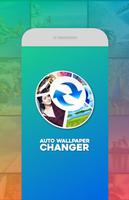 Auto Wallpaper Changer poster