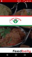 Curry Master Takeaway Luton Affiche