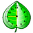 Leaf Clock widget APK