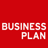 Business plan guide and tools for entrepreneurs icône