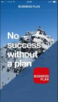 Business plan guide and tools for entrepreneurs Plakat