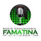 Famatina FM 101.5 أيقونة