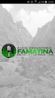 Famatina FM 101.5 ポスター