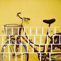 Poster Bicycle Keyboard Themes