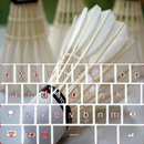 Badminton Keyboard Themes APK