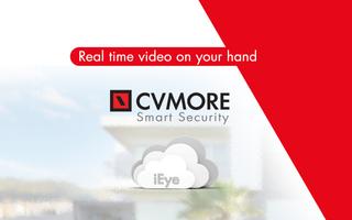 CVMOREiEye poster